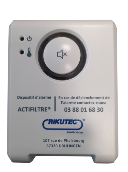 Alarma actifiltre Alarma de nivel para Actifiltre - Imagen 1