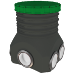 Arqueta de Repartición