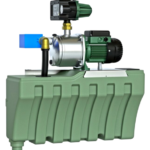 Unidad pluviales Active Switch 30/50 M