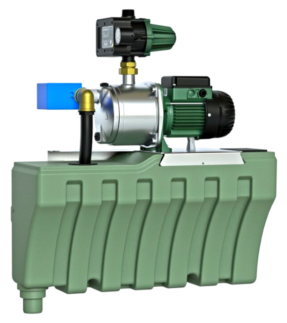 Active_Switch Unidad pluviales Active Switch 30/50 M - Imagen 1