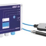 Alarma de nivel máximo de hidrocarburos y lodos