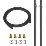 Kit unión dos depósitos suministro gasóleo