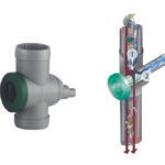 Colector filtrante